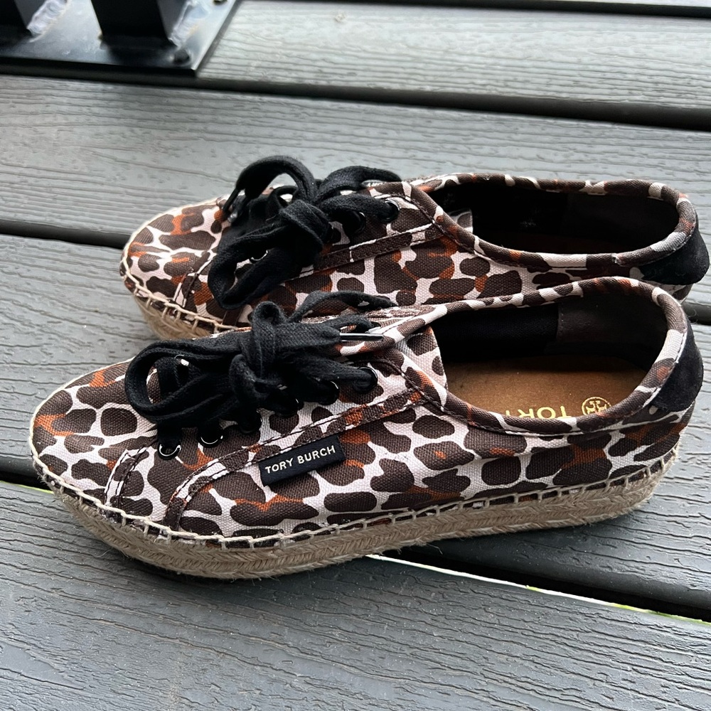Tory Burch espadrilles
